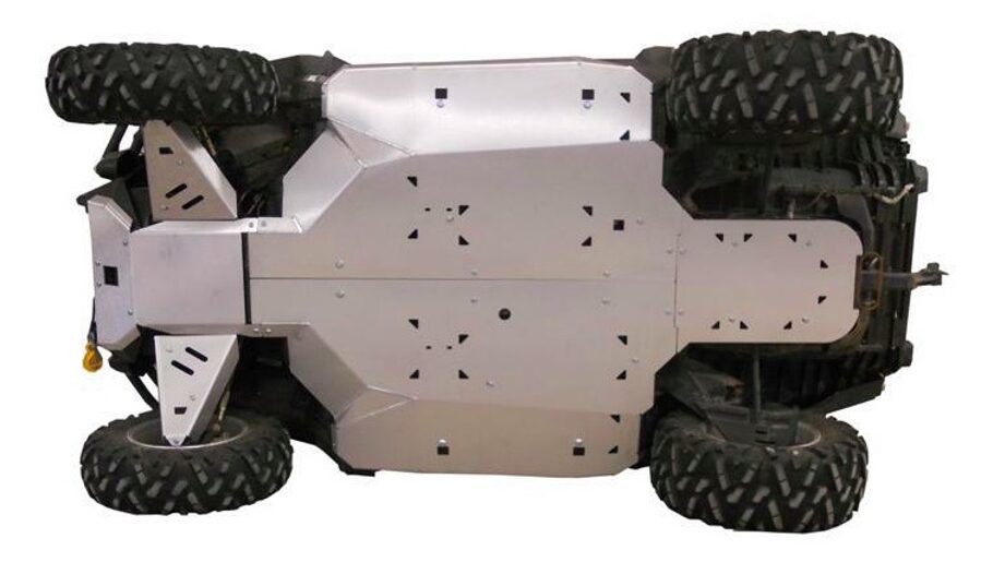 CanAm Commander 800 / 1000 (-2014)