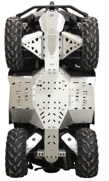 CanAm G2 Outlander MAX 650/850/1000 (2017-2018)