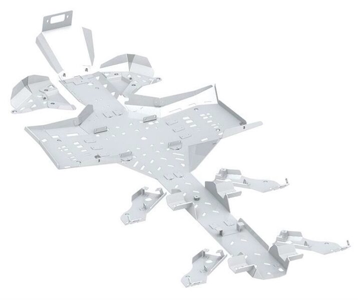 CanAm G2 Outlander 6x6 MAX (2019+)