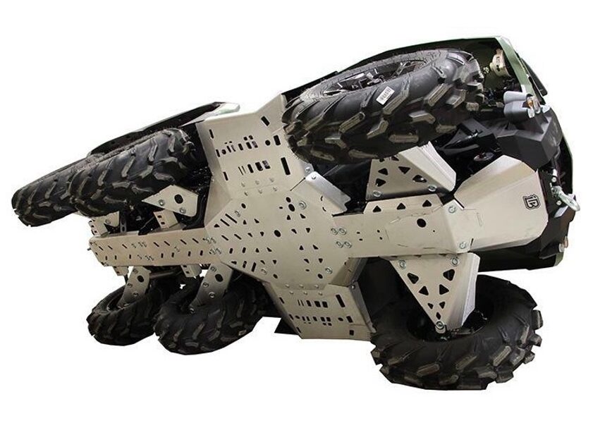 CanAm G2 Outlander 6x6 MAX - (2017-2018)