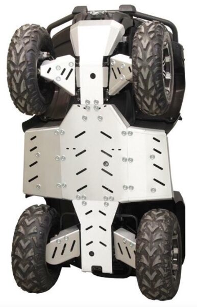 CFMOTO CFORCE 450-S / 520-S CFORCE 400 / 500S in USA