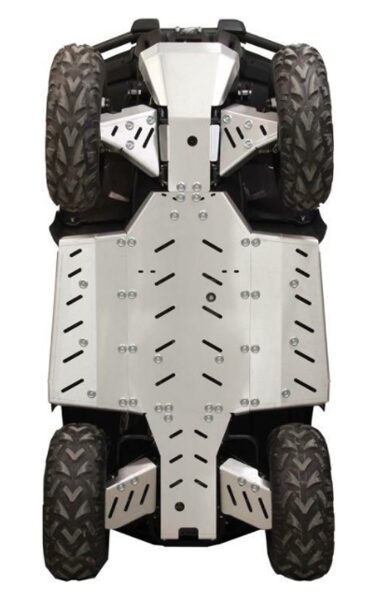 CFMOTO CFORCE 450-L / 520-L CFMOTO CFORCE 400 HO 2 UP