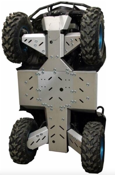 Trapper 550/750 Hisun Tactic 550/750 2-Up