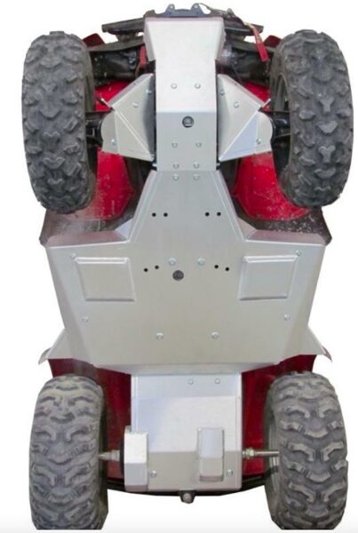Honda TRX 420 FE/FM (-2013)