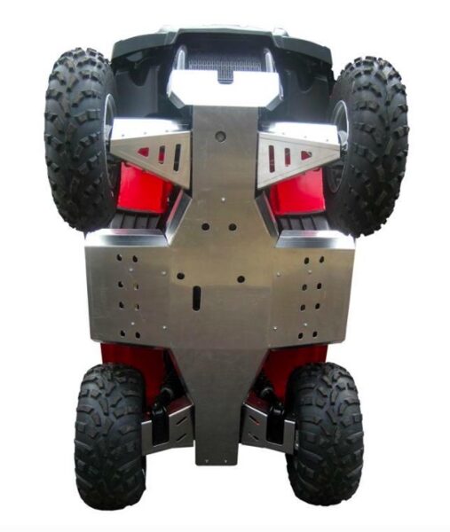 Polaris Sportsman 400 / 450 / 500 (-2010)