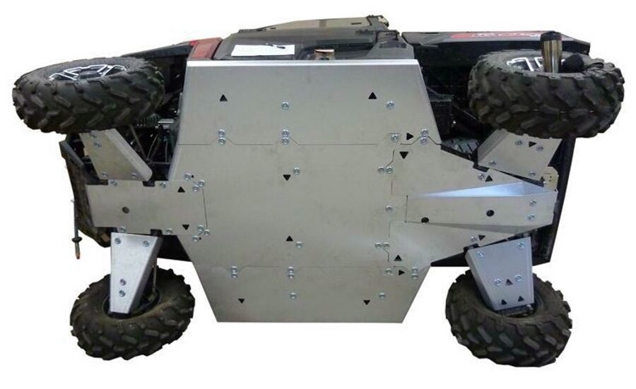 Polaris Ranger 900 XP / 1000 Diesel