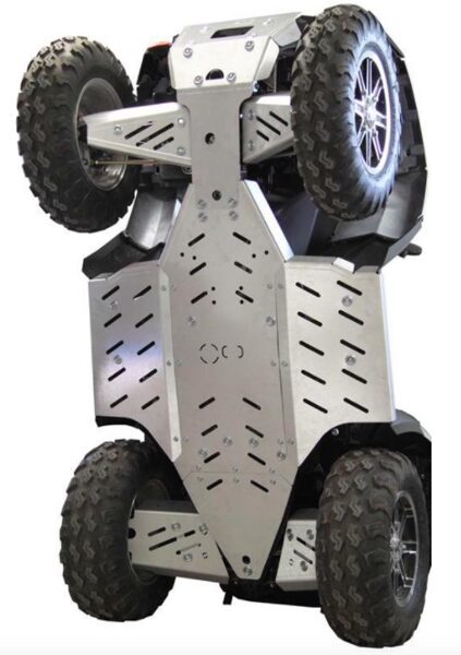 Polaris Sportsman Touring 550 X2 / 850 X2 (-2014)