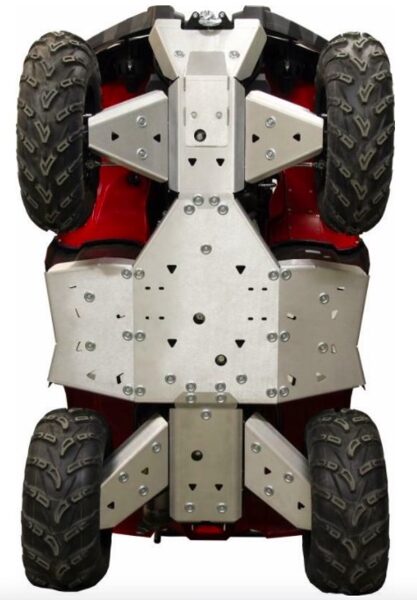 Yamaha Kodiak 450 (2017+)