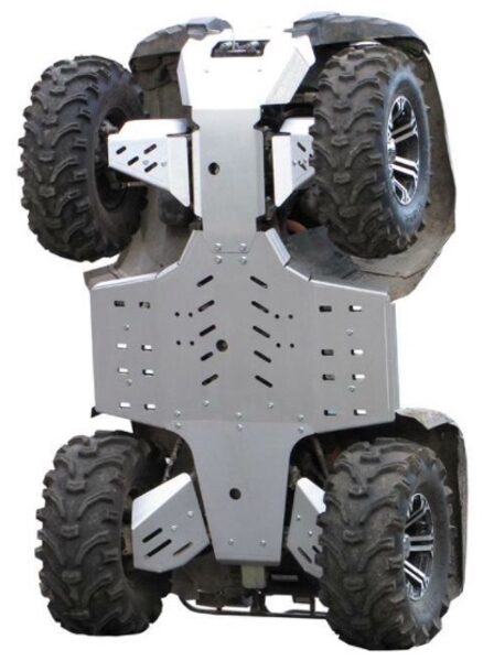 Yamaha Grizzly 550 / 700 (-2013)