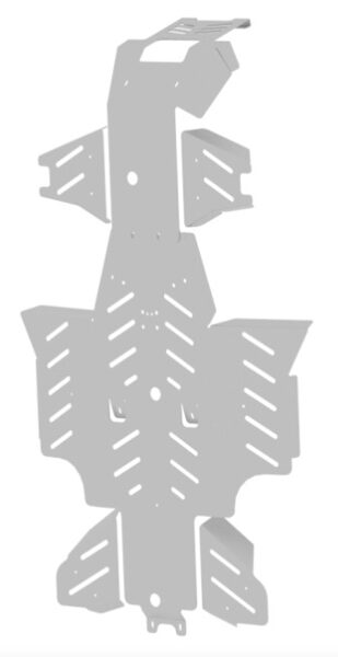 Yamaha Grizzly 450 (-2008)