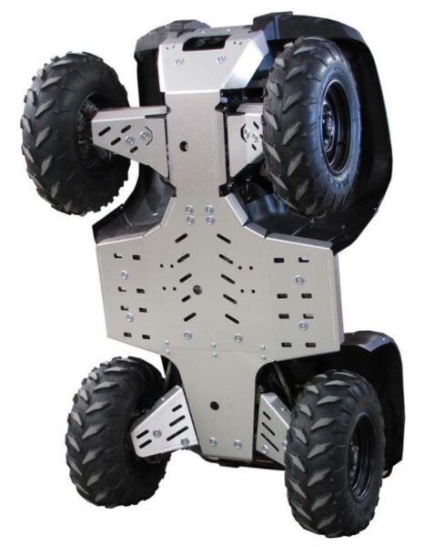 Yamaha Grizzly 700 (2014-2015)