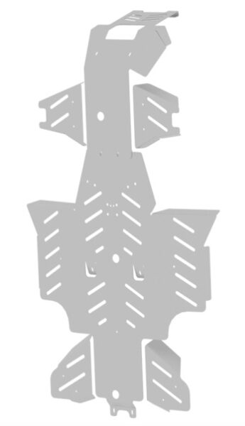 Yamaha Grizzly 450 (2009-2010)