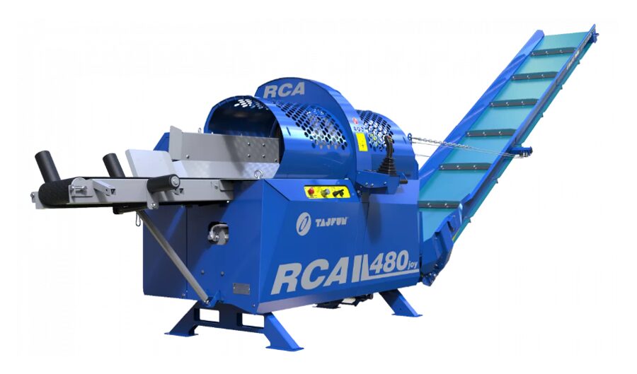 RCA 480 JOY ar 5m konveijeru (TT 504), dzesētāja sērija
