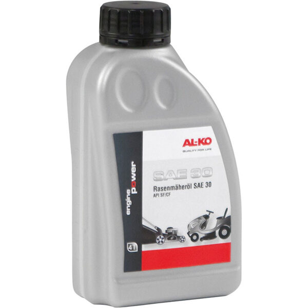 EĻĻA ZĀLES PĻĀVĒJAM AL-KO SAE 30 API – 0.6L