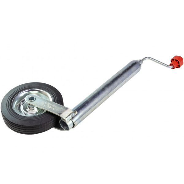 ATBALSTA RITENIS  AL-KO STUETZRAD Compact 150kg 200x50mm